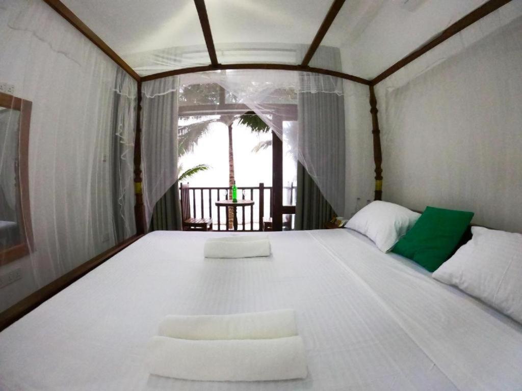 Asa Bay Beach Resort Talpe Zewnętrze zdjęcie