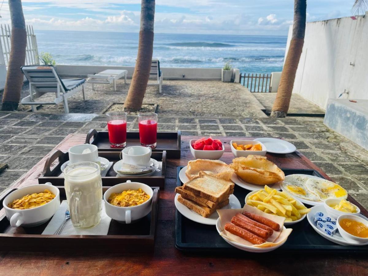 Asa Bay Beach Resort Talpe Zewnętrze zdjęcie
